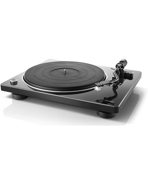 Imagem 1 de Gira-Discos Denon DP-400