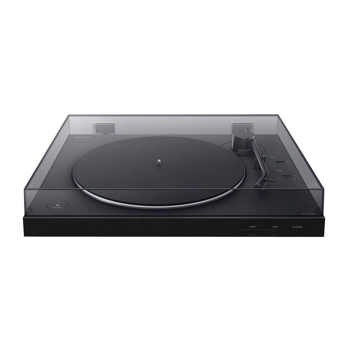 Gira-Discos Sony PS-LX310BT Bluetooth Atomático, de Correia e Velocidade - 33 1/3 - 45 rpm Preto-1