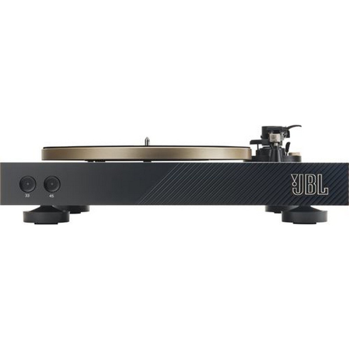 Giradiscos JBL Spinner Turntable com Bluetooth - Preto / Dourado Negro / Ouro-3