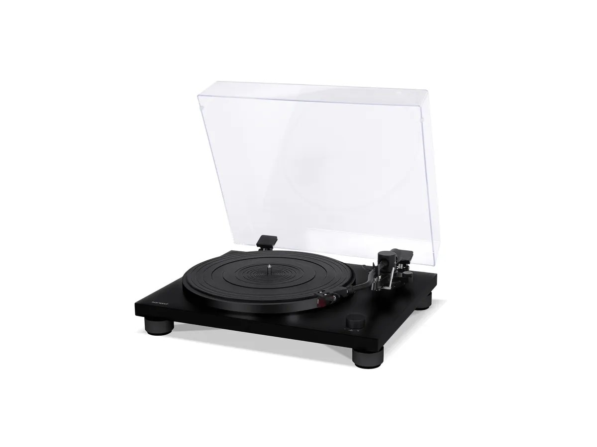 Imagem 0 de Gira-Discos Sonoro Platinum - Preto