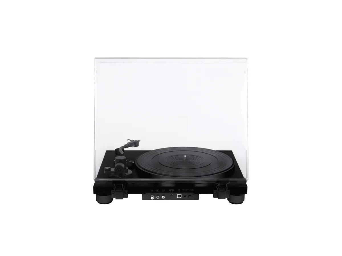 Gira-Discos Sonoro Platinum - Preto 2