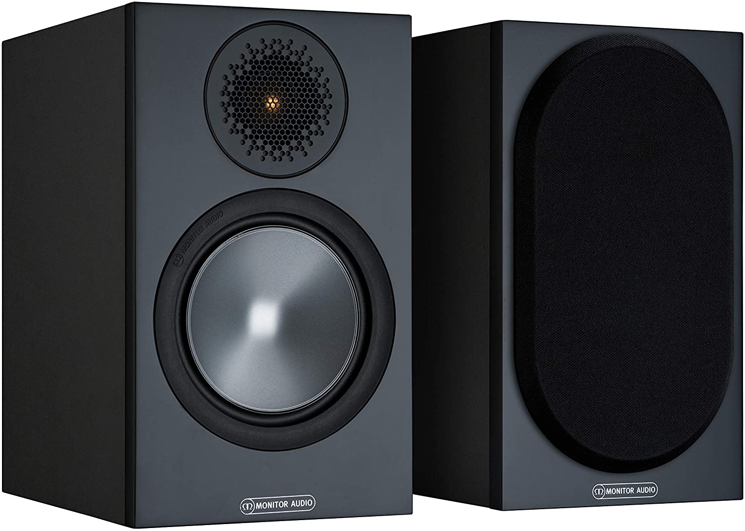Imagem 0 de Colunas Monitor Audio Bronze 50 6G, 80 W - Preto