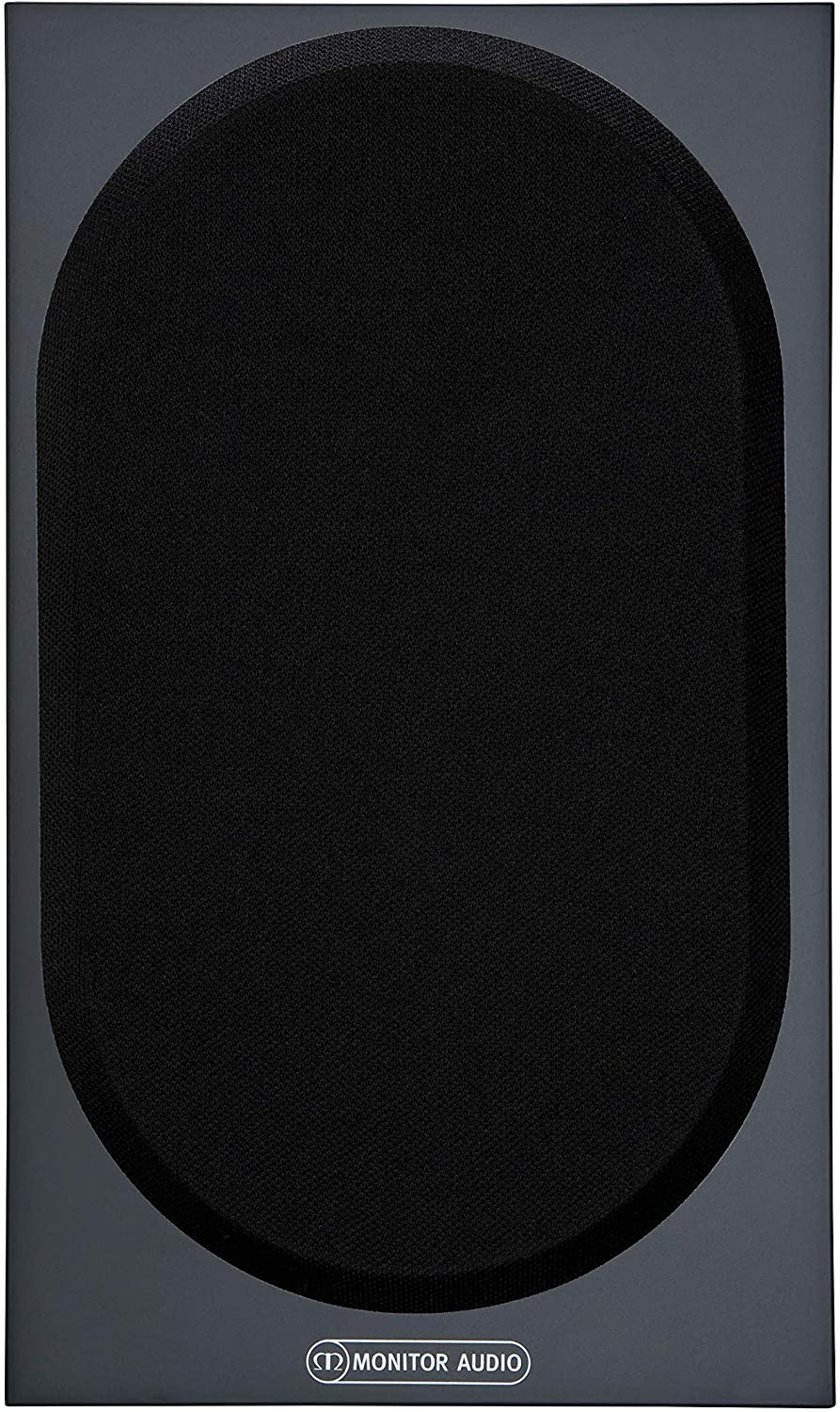 Colunas Monitor Audio Bronze 50 6G, 80 W - Preto 3