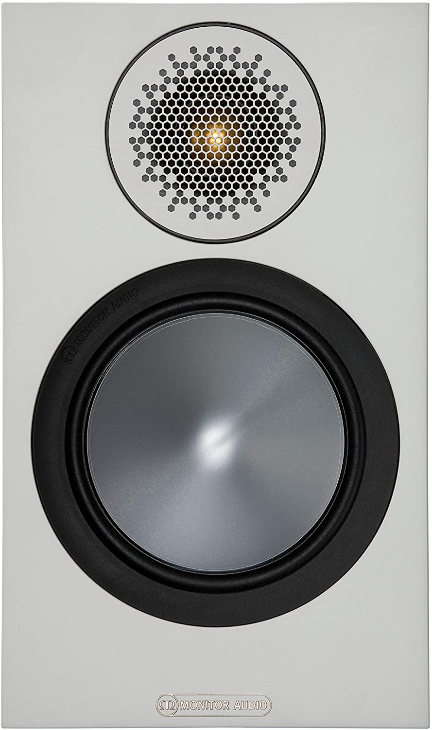 Colunas Monitor Audio Bronze 50 6G, 80 W - Branco 2
