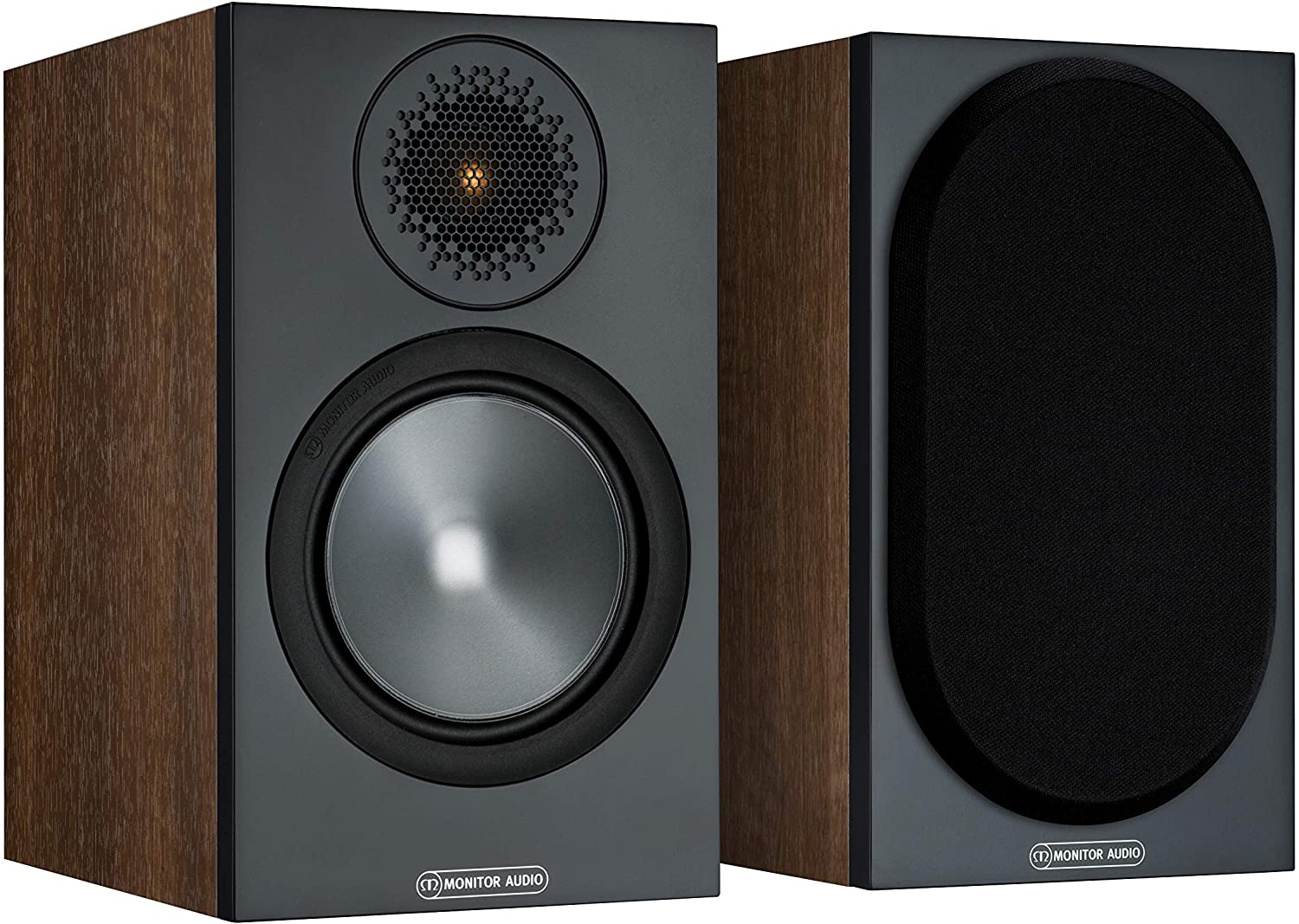 Imagem 0 de Colunas Monitor Audio Bronze 50 6G, 80 W - Nogueira