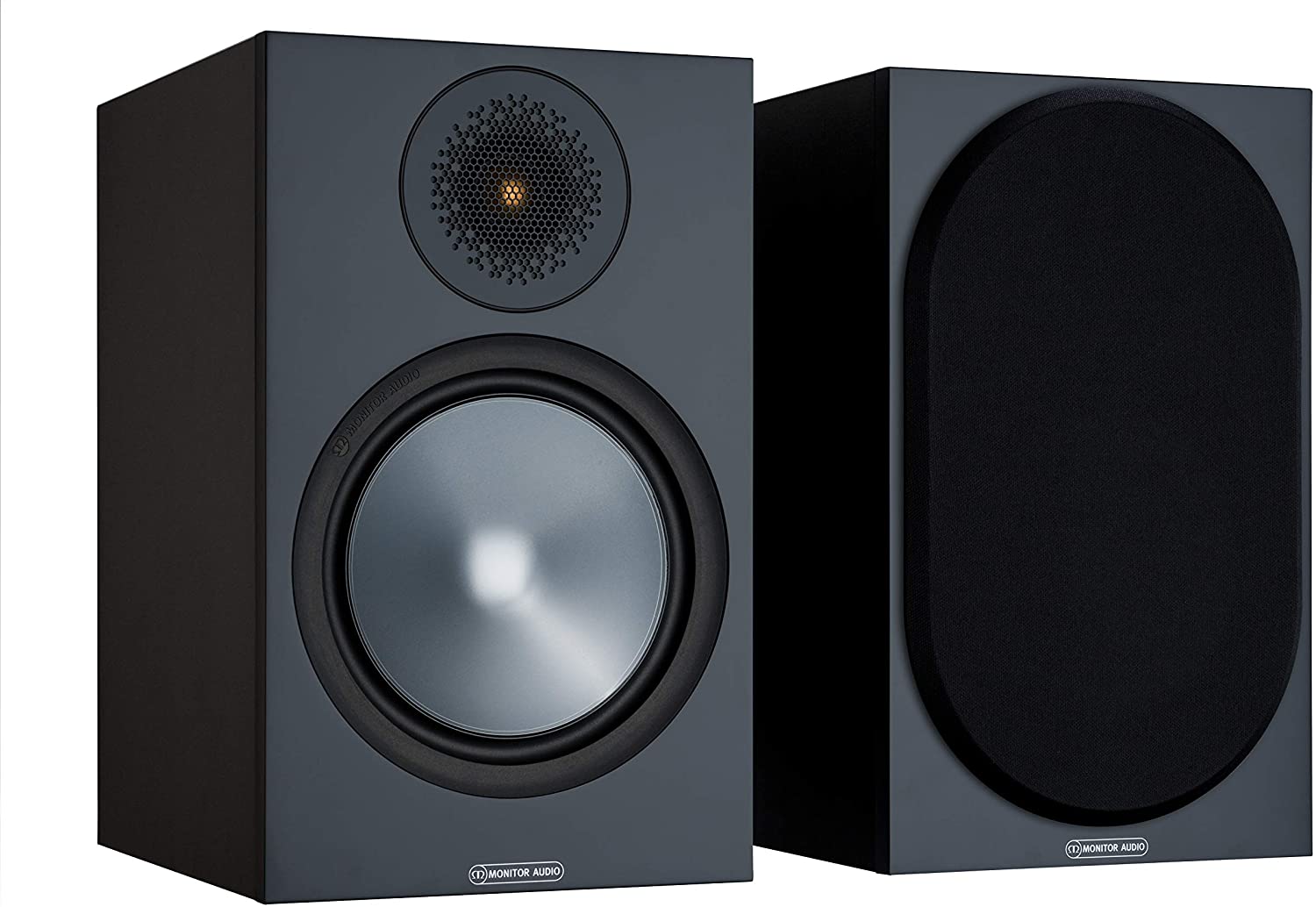 Imagem 0 de Colunas Monitor Audio Bronze 100 6G, 100 W - Preto