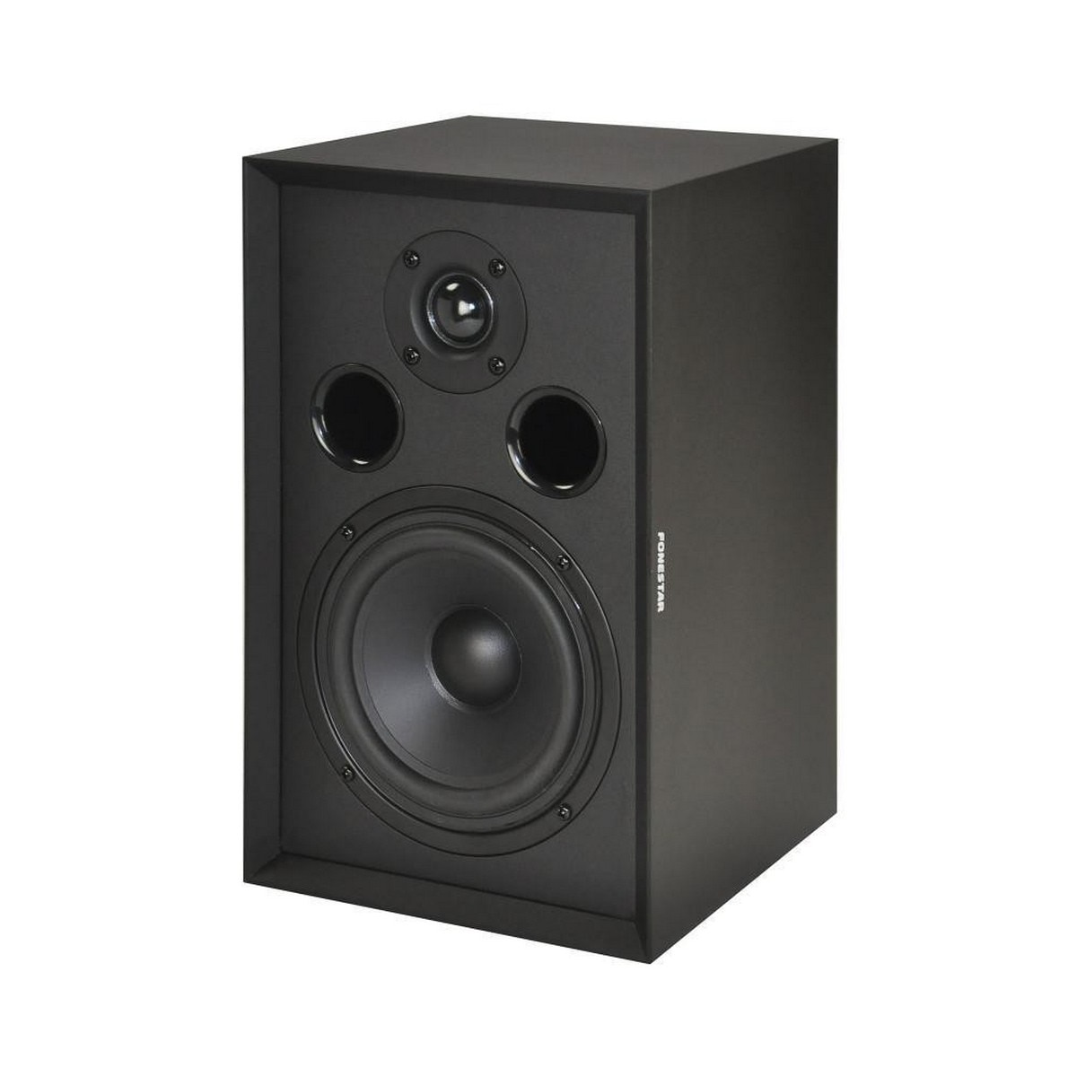 Colunas Fonestar Hi-Fi Preto-4