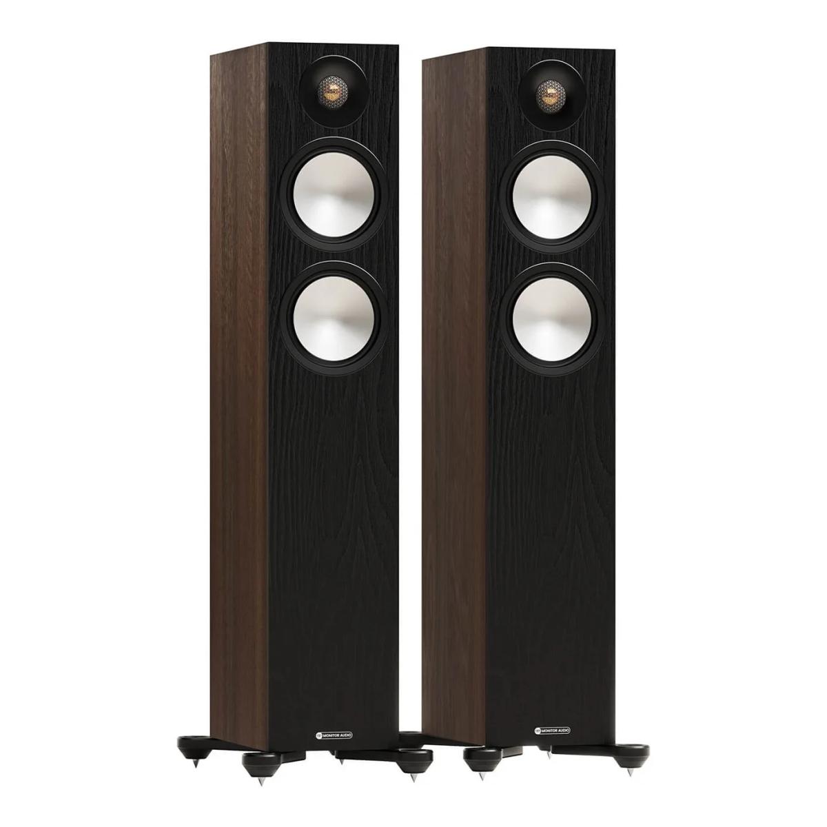 Imagem 0 de Colunas de Chão Monitor Audio Bronze 7G 300