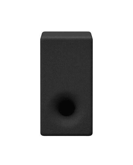 Subwoofer Compacto Sony SA-SW3 Preto-1