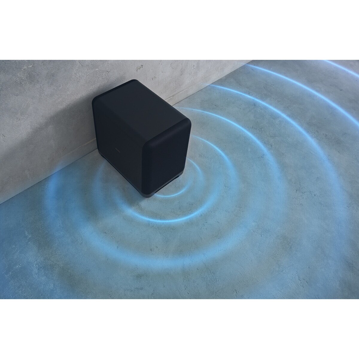 Subwoofer premium Sony SA-SW5 Preto-6