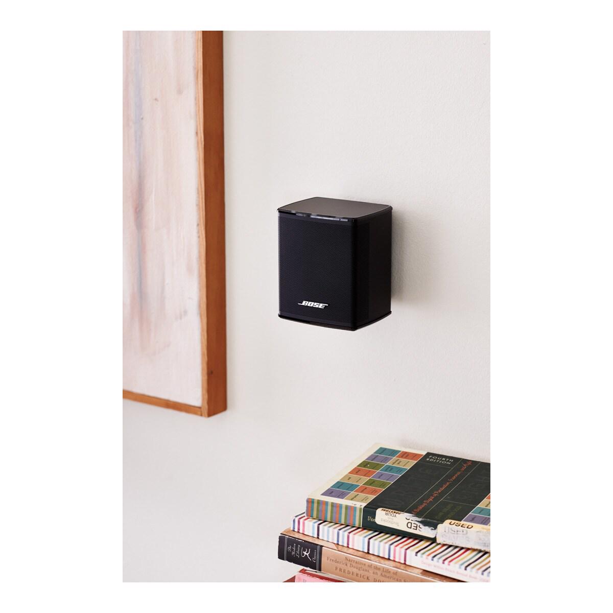 Colunas BOSE Surround Speakers 2.0 - Subwoofer Sem Fios Preto-4