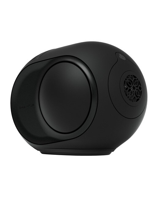 Imagem 0 de Coluna Devialet Phantom II 95dB Sistema sem fios - Preto
