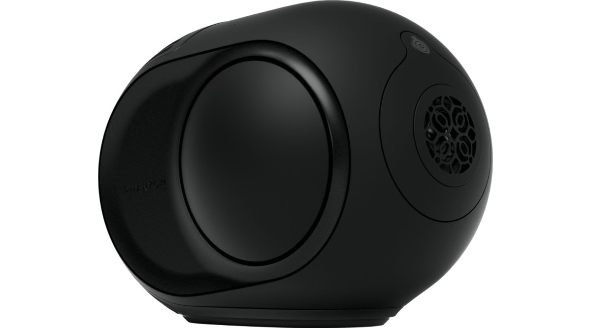 Imagem 0 de Coluna Devialet Phantom II 98dB Sistema sem fios - Preto