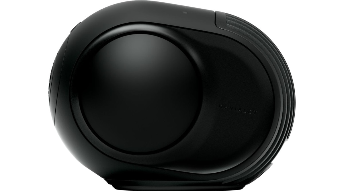 Coluna Devialet Phantom II 98dB Sistema sem fios - Preto Preto-2