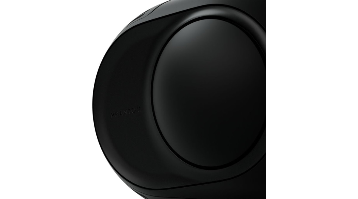 Coluna Devialet Phantom II 98dB Sistema sem fios - Preto Preto-3