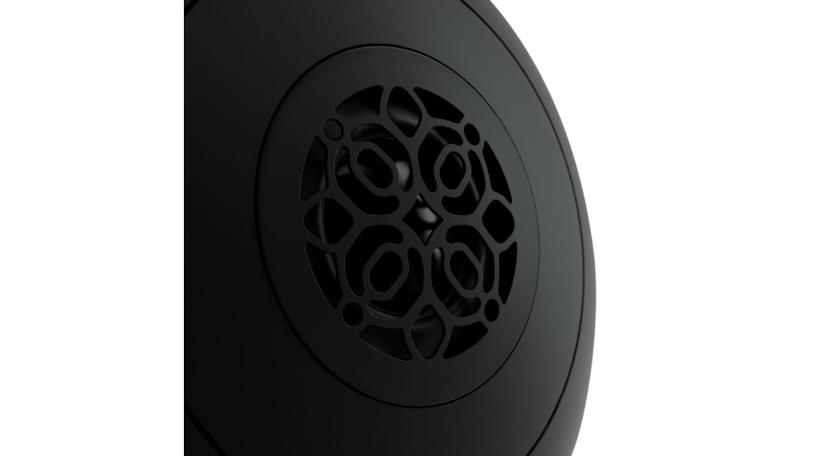 Coluna Devialet Phantom II 98dB Sistema sem fios - Preto Preto-4