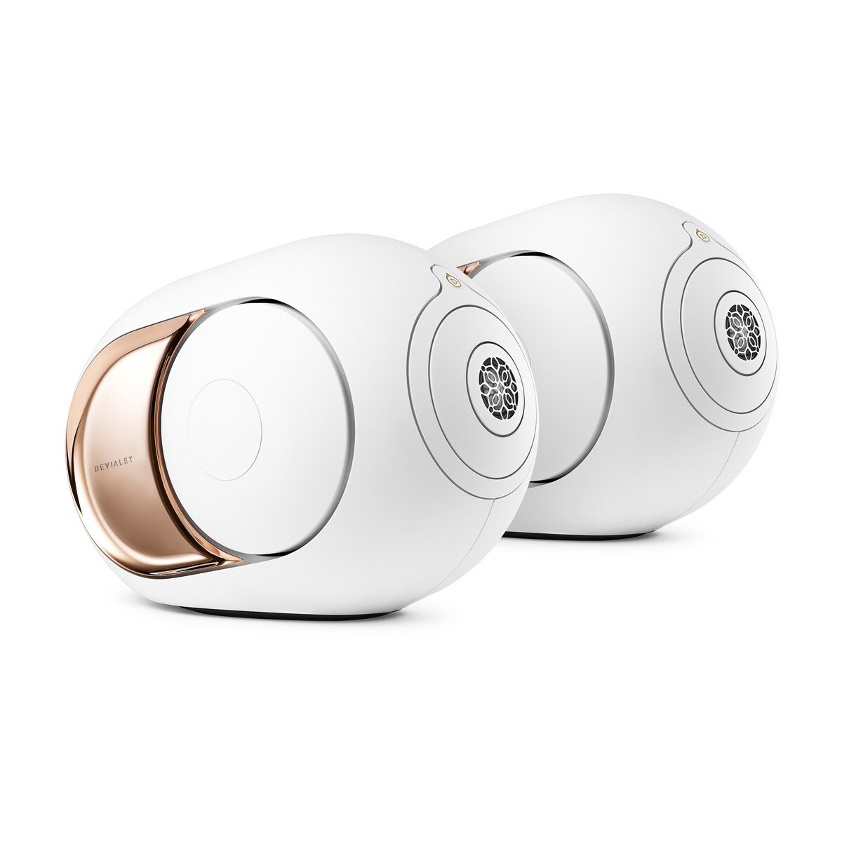 Coluna Bluetooth Devialet Phantom I 108dB Branco-5