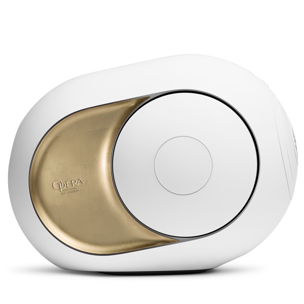 Coluna Devialet Phantom I 108dB Opéra de Paris Sistema sem fios - Branco/Dourado Branco / Ouro-2