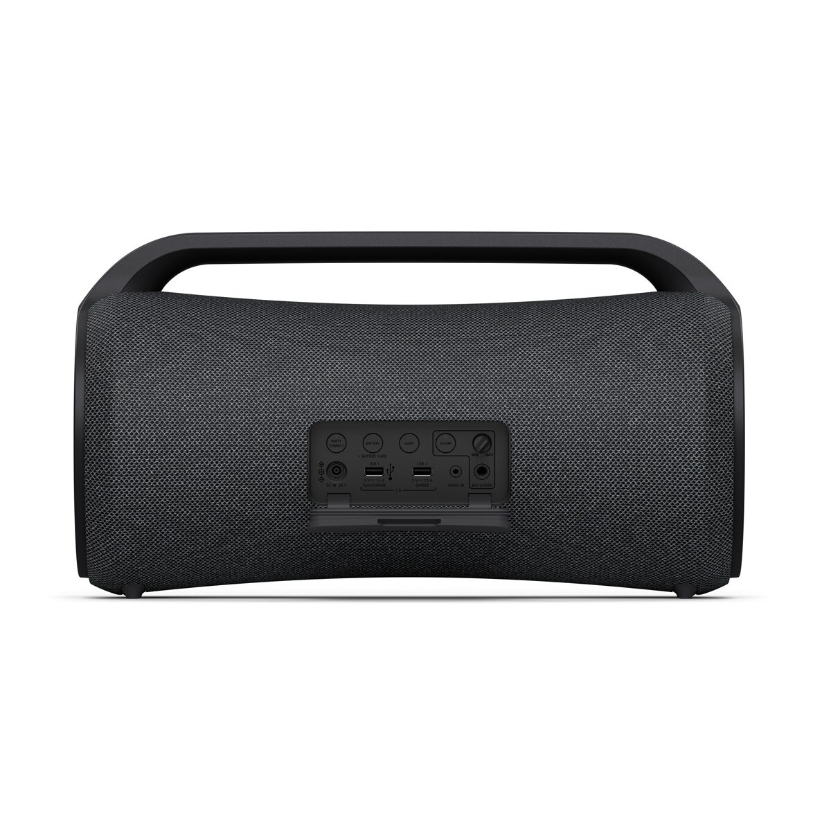 Coluna Sony SRS-XG500 Bluetooth - Preto Preto-4