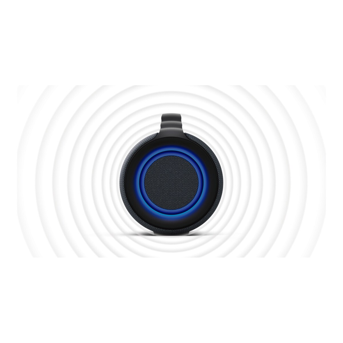 Coluna Sony SRS-XG500 Bluetooth - Preto Preto-7