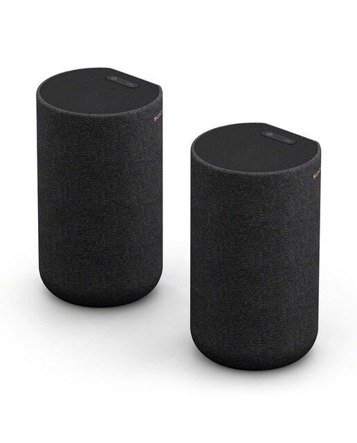 Imagem 0 de Colunas Traseiras Duplas Sony SA-RS5 Sem Fios