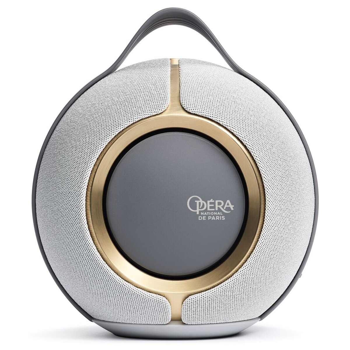 Imagem 0 de Coluna Portátil Hi-Fi Devialet Mania Opera de París Edition, Wi-Fi, AirPlay 2 e Bluetooth 5.0