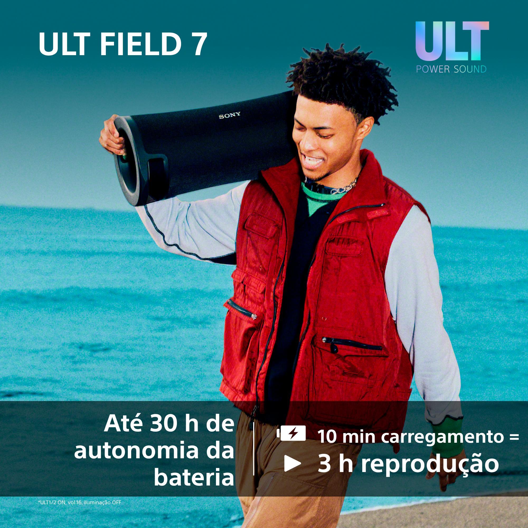 Coluna Bluetooth Sony Ult Field 7 High Power Preto-6