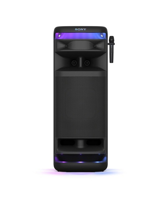 Coluna Bluetooth Sony Ult Tower 10 High Power Preto-1