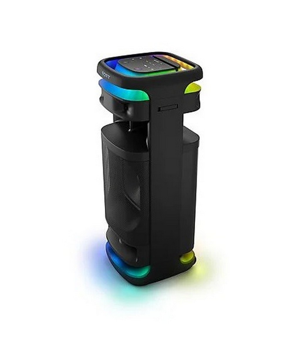 Coluna Bluetooth Sony Ult Tower 10 High Power Preto-2