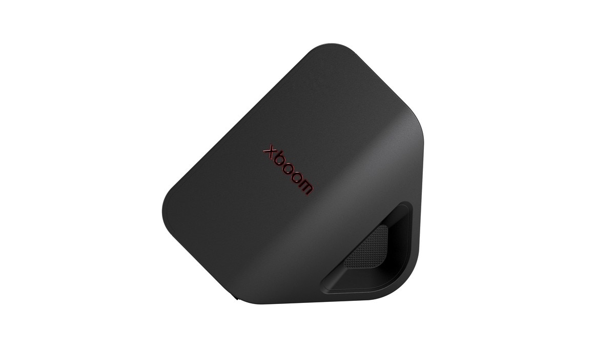 Coluna de Alta Potência LG xboom Stage 301, 120W, Bluetooth 5.3 Miracast, Bateria Substituível até 12h, karaoke, luzes LED Preto-7