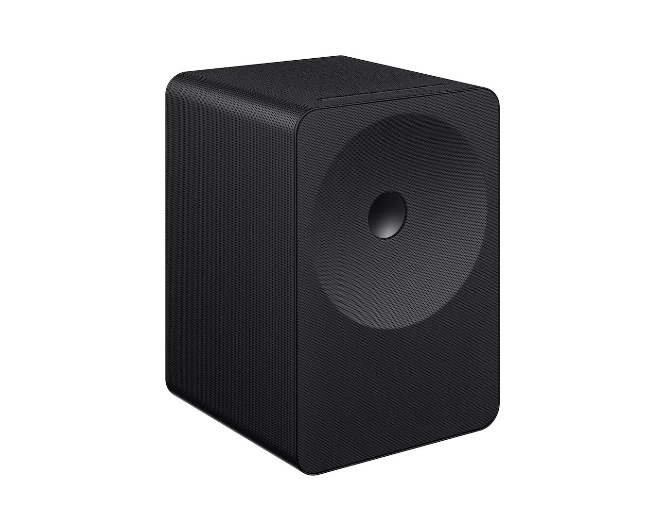 Coluna Samsung Music Studio 7 LS70H WiFi-Bluetooth Wireless Speaker Preto Titânio-8