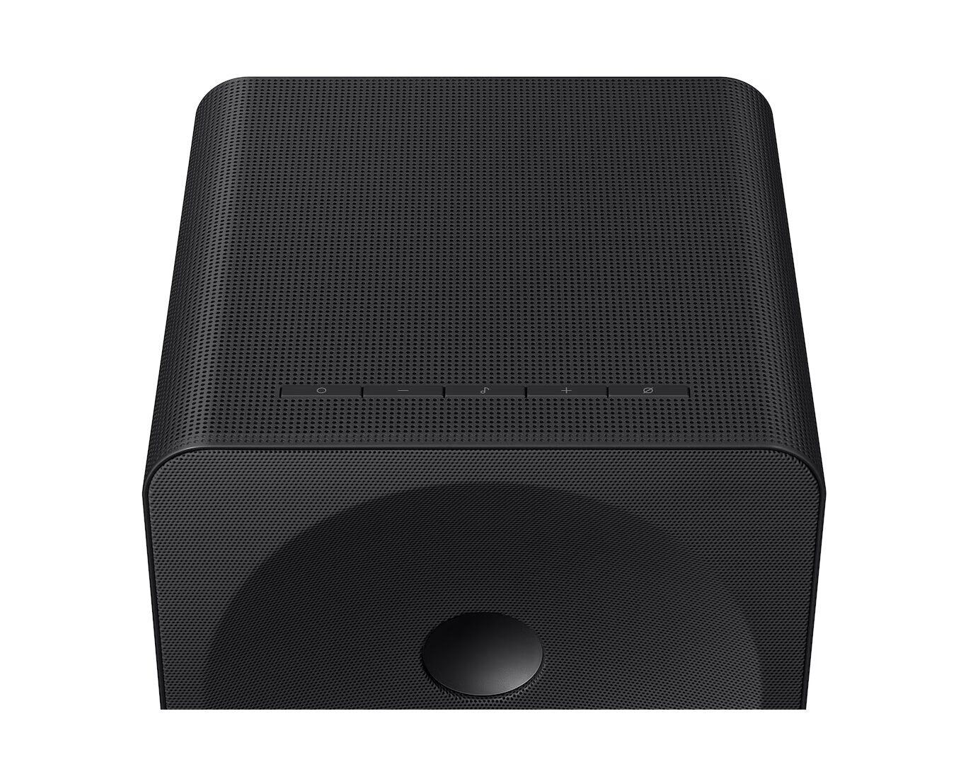 Coluna Samsung Music Studio 7 LS70H WiFi-Bluetooth Wireless Speaker Preto Titânio-9