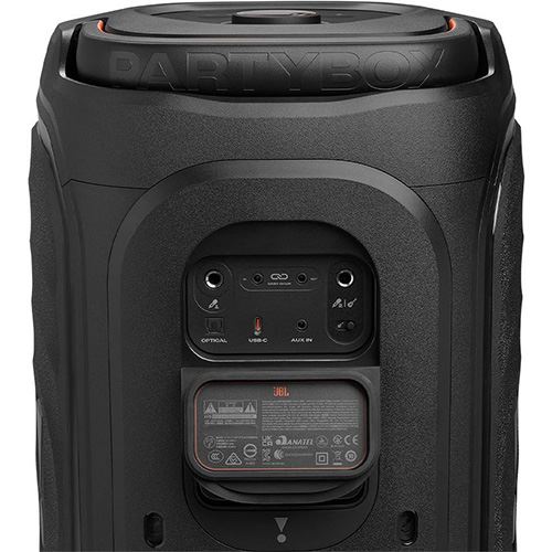 Coluna Boombox Bluetooth JBL Partybox 130 - Preto 3