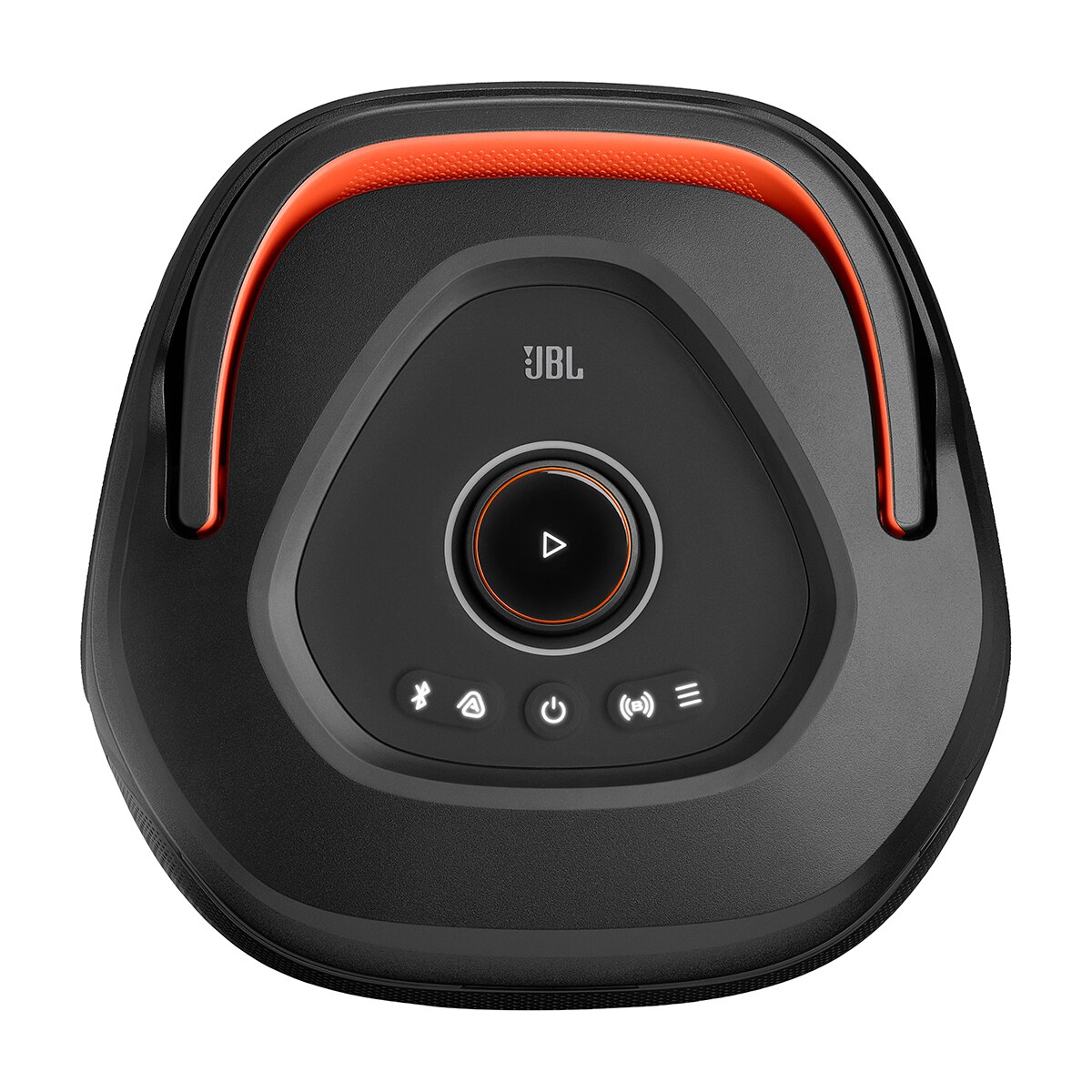 Coluna High-Power JBL PartyBox 130 200W RMS Preto-4