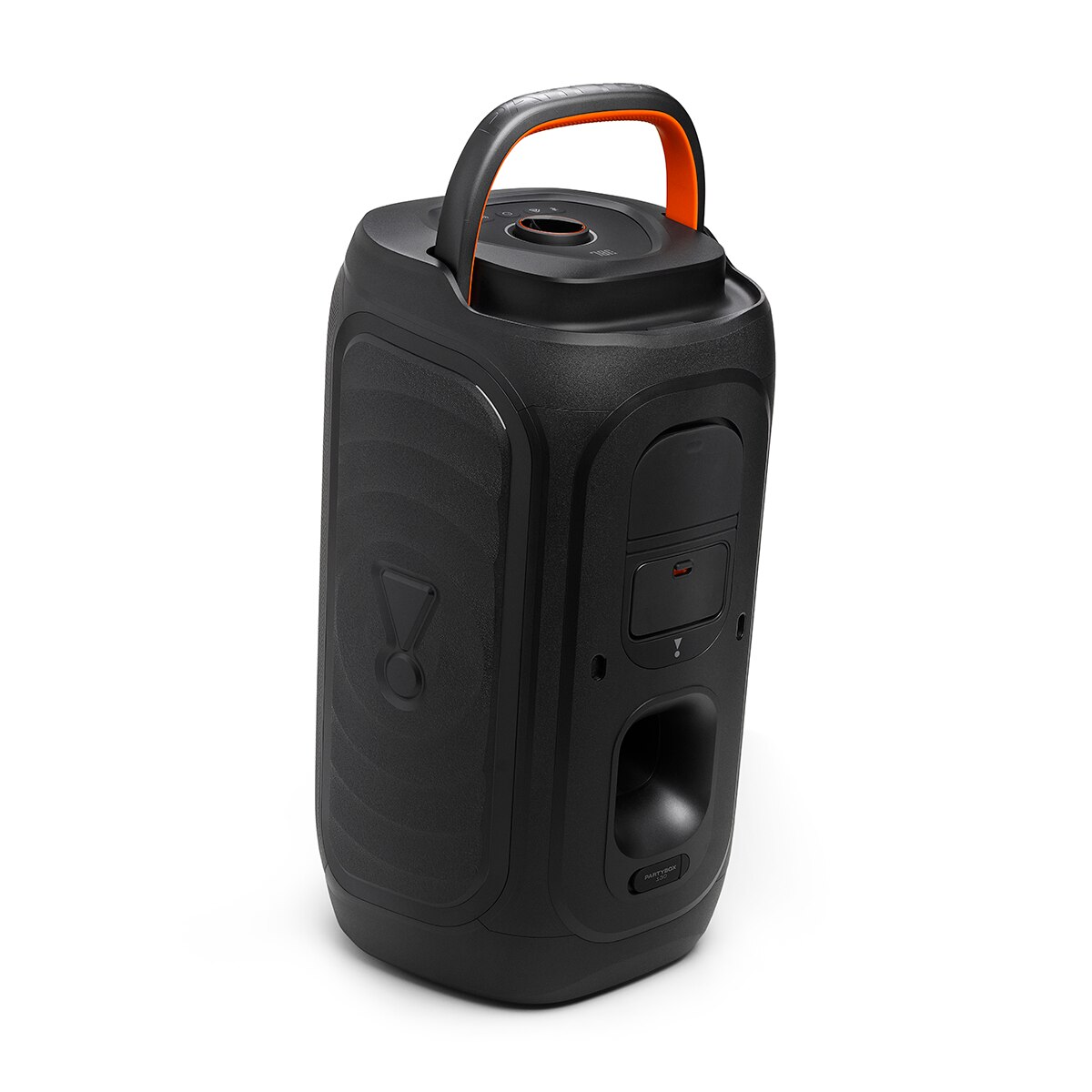 Coluna High-Power JBL PartyBox 130 200W RMS Preto-6