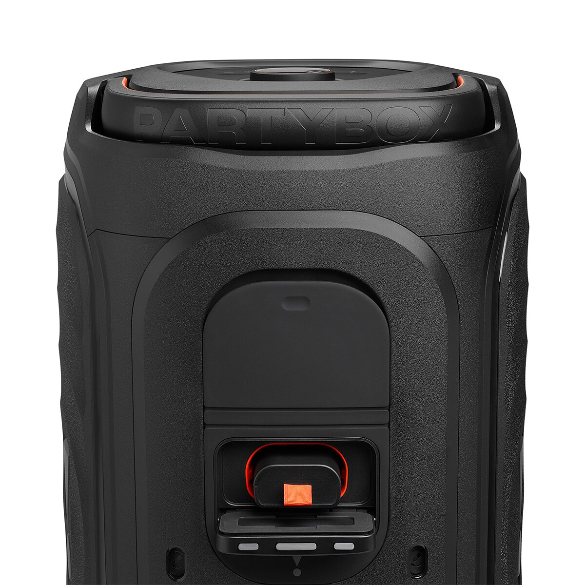 Coluna High-Power JBL PartyBox 130 200W RMS Preto-7