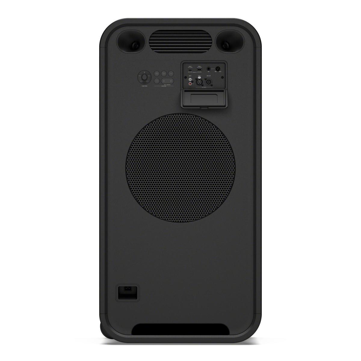 Coluna de Festa Bluetooth Sony ULT TOWER MAX SRS-ULT3000 Preto-17