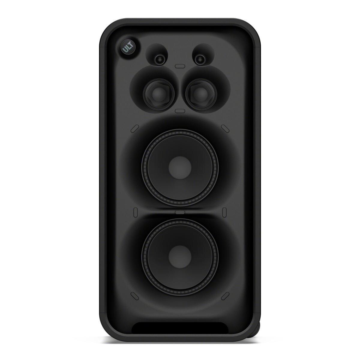 Coluna de Festa Bluetooth Sony ULT TOWER MAX SRS-ULT3000 Preto-18