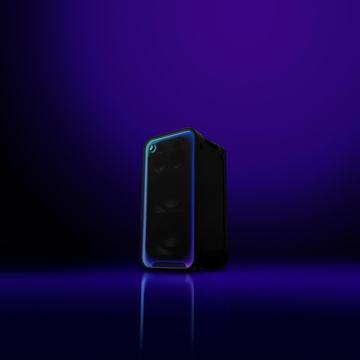 Coluna de Festa Bluetooth Sony ULT TOWER MAX SRS-ULT3000 Preto-21