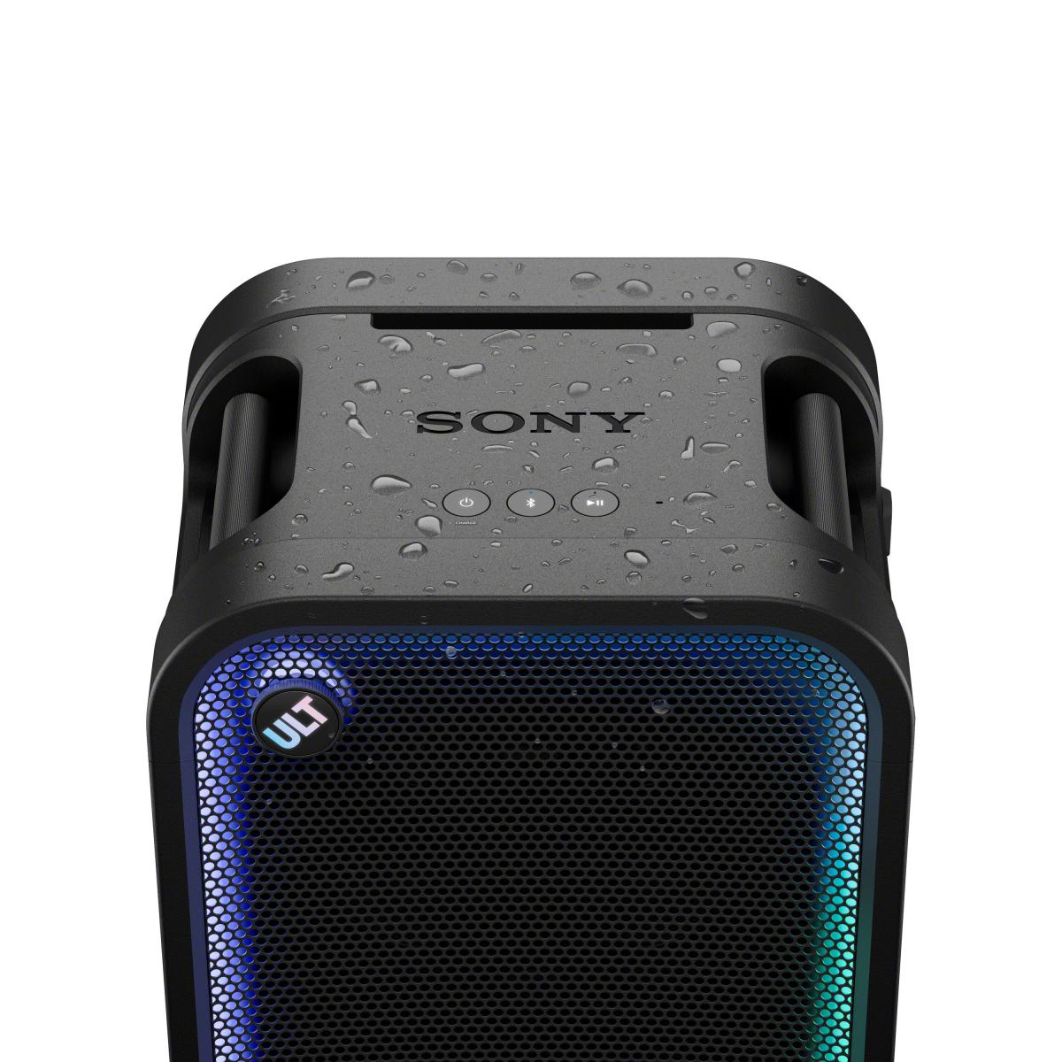 Coluna de Festa Bluetooth Sony ULT TOWER 7 SRS-ULT700 Preto-18