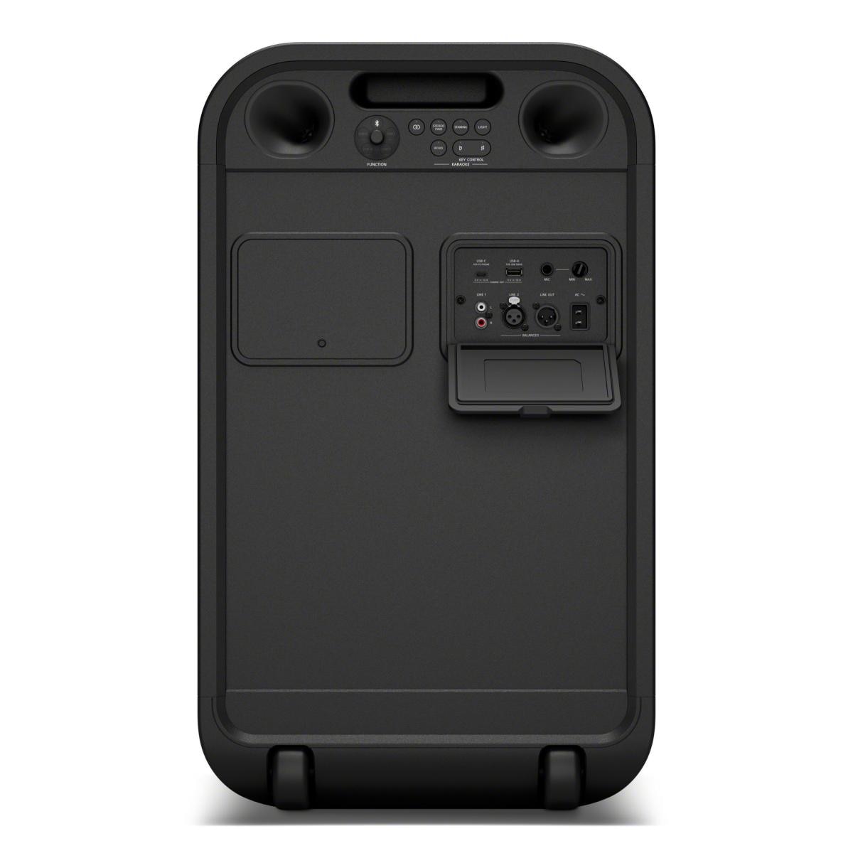 Coluna de Festa Bluetooth Sony ULT TOWER 7 SRS-ULT700 Preto-20