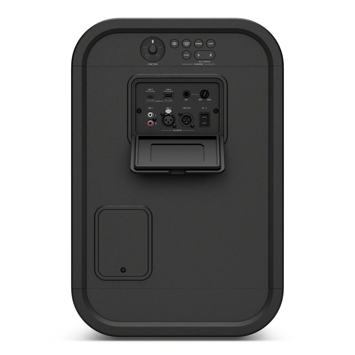 Coluna de Festa Bluetooth Sony ULT TOWER 5 SRS-ULT500 Preto-20