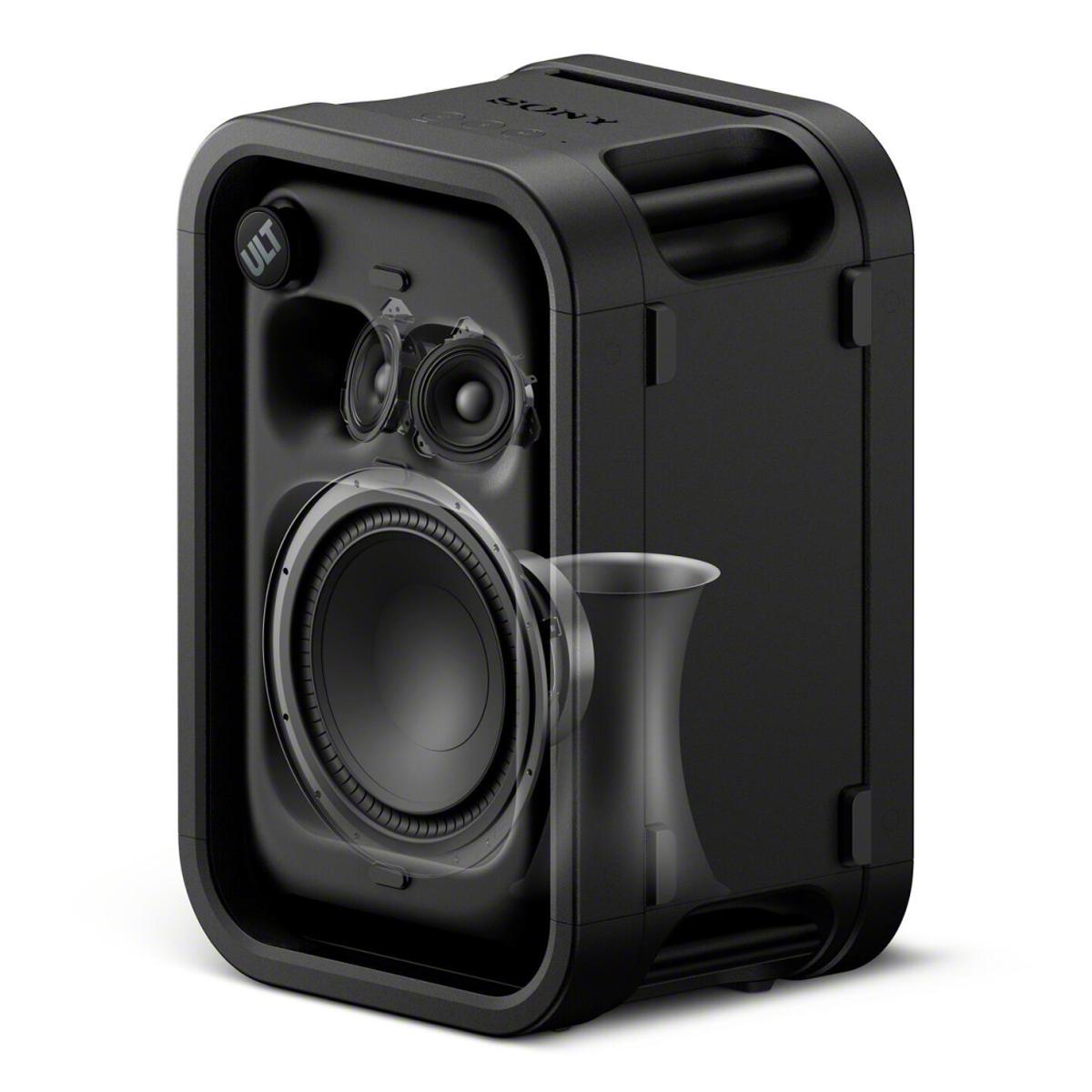 Coluna de Festa Bluetooth Sony ULT TOWER 5 SRS-ULT500 Preto-23