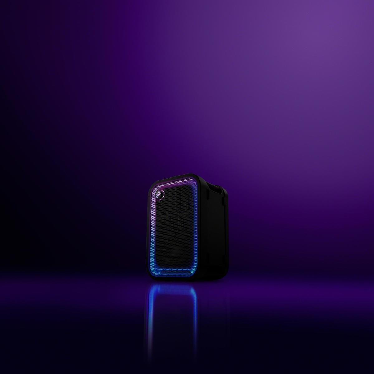 Coluna de Festa Bluetooth Sony ULT TOWER 5 SRS-ULT500 Preto-24