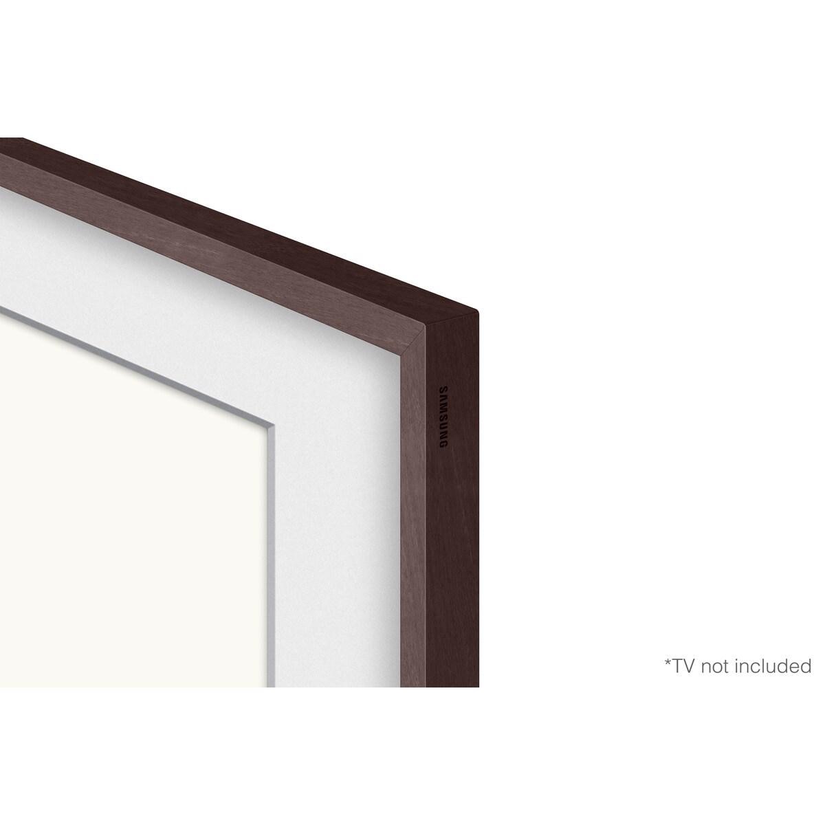 Moldura para TV Samsung The Frame 50" VG-SCFA55BWBXC -Castanha Castanho-5