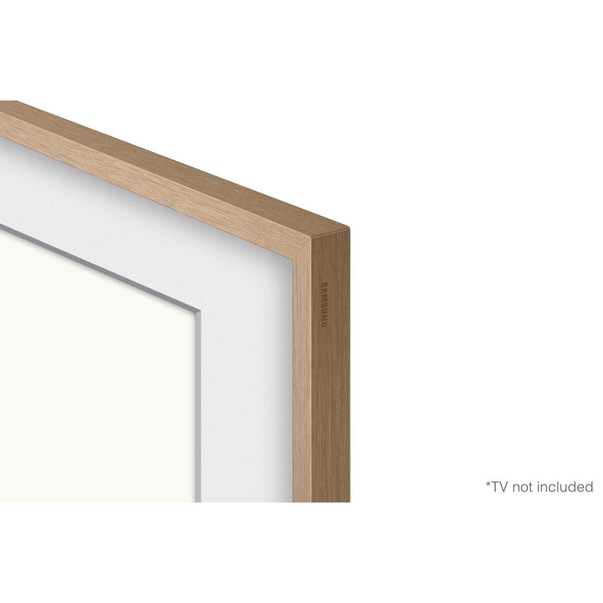Moldura para TV Samsung The Frame 43" VG-SCFA43TKBXC - Madeira Teca-4