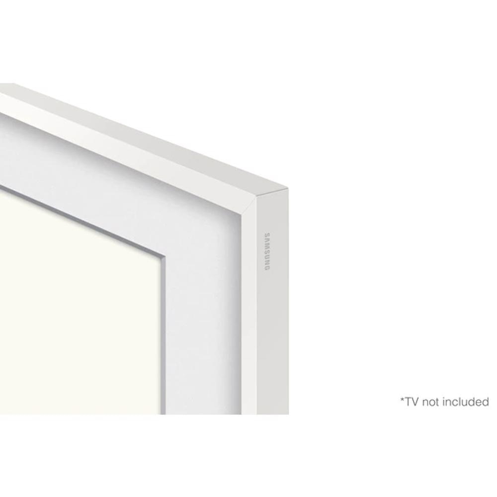 Moldura para TV Samsung The Frame 2021 43 "VG-SCFA43WTBXC - Branco Branco-5