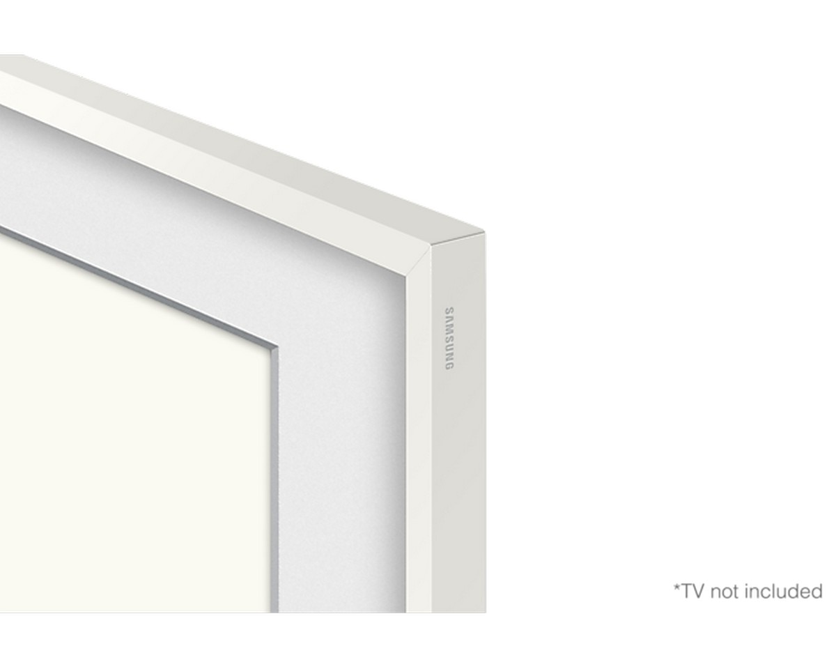 Moldura para TV Samsung The Frame 75" VG-SCFA75WTBXC - Branca Branco-5
