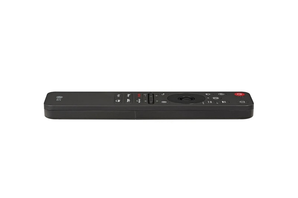 Comando LG AI Magic Remote MR25GA Preto-5