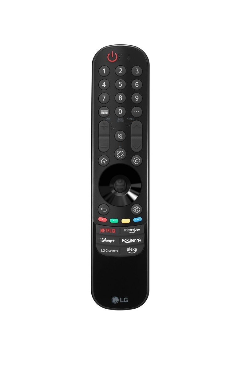 Imagem 0 de Comando LG Al Magic Remote MR25GB